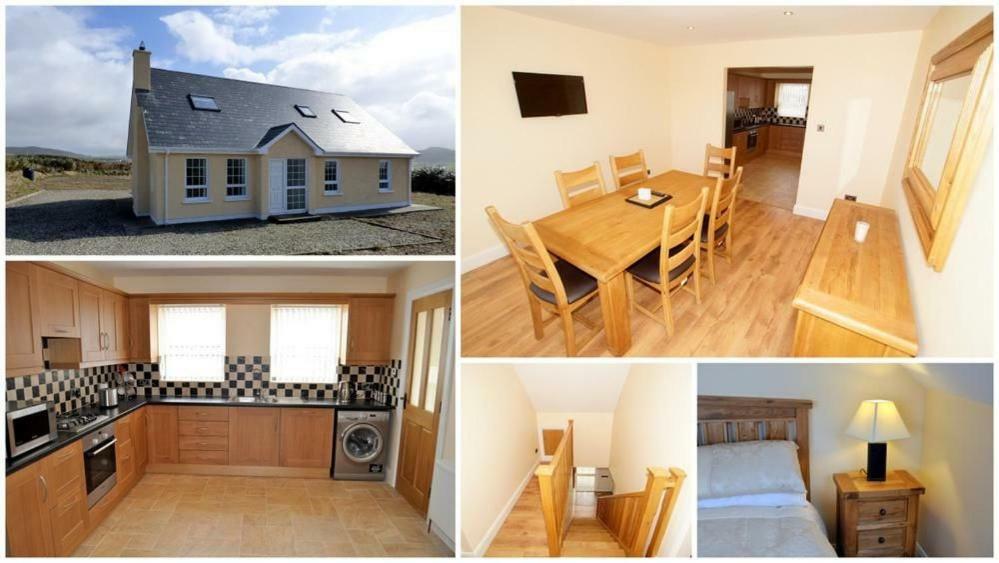 Willa Inish House Malin Head Zewnętrze zdjęcie