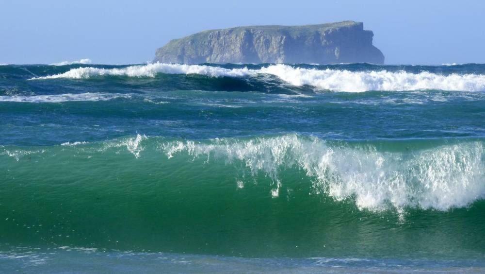 Willa Inish House Malin Head Zewnętrze zdjęcie
